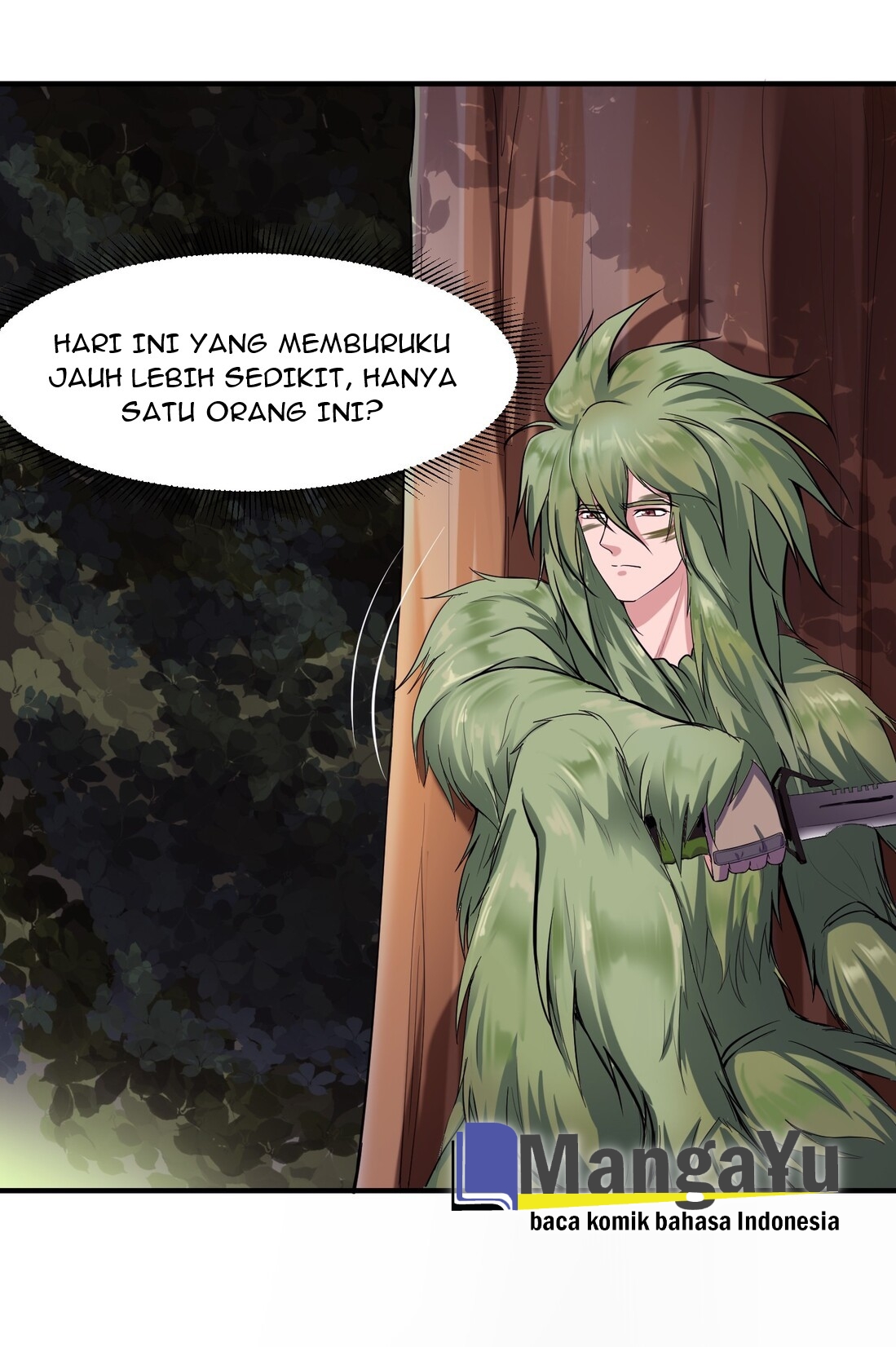 First Dragon (Yuanlong) Chapter 36 Gambar 24